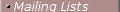 Mailing Lists