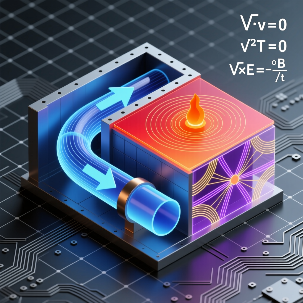 多物理场耦合仿真平台